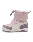 Puma Непромокаеми боти Multiflex 2 Бледовиолетов/Бледо розово