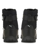 Puma Непромокаеми боти Nieve с велкро Бял/Черен
