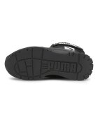 Puma Непромокаеми боти Nieve с велкро Бял/Черен