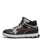 Puma Непромокаеми спортни обувки Evolve със среден профил - Черен/Светло сив