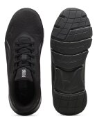 Puma Обувки FlexFocus Lite за бягане Черен