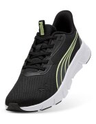 Puma Обувки FlexFocus Lite за бягане Черен/Лайм зелено
