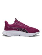 Puma Обувки FlexFocus Lite за бягане Черен/Малина