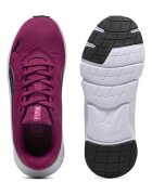 Puma Обувки FlexFocus Lite за бягане Черен/Малина