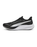 Puma Обувки Pounce Lite за бягане - Бял/Черен/Светло сив