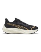 Puma Обувки Pounce Lite за бягане Златист/Черен/Бял