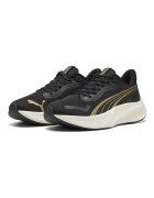 Puma Обувки Pounce Lite за бягане Златист/Черен/Бял