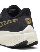 Puma Обувки Pounce Lite за бягане Златист/Черен/Бял