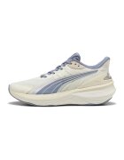 Puma Обувки Pulse Pro за бягане - Слонова кост/Прашно синьо