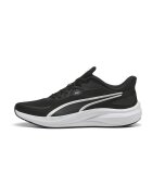 Puma Обувки за бягане Skyrocket Lite 2 с омекотена стелка - Бял/Черен/Сребрист