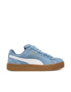 Puma Обувки унисекс - сини - естествена кожа
