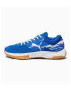 Puma Обувки Varion II за хандбал - Бял/Син
