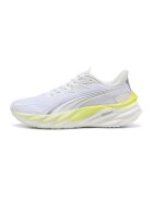 Puma Обувки Velocity Nitro 4 за бягане - Бял/Светло сив/Сламеножълт