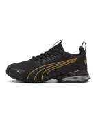 Puma Обувки Voltaic Evo за бягане - Черен/Шафраново жълто