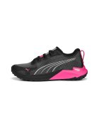 Puma Обувки за бягане Fast Trac Nitro - Черен/Розово