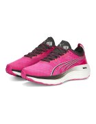 Puma Обувки за бягане Forever Run NITRO - Бял/Черен/Фуксия
