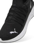 Puma Обувки за бягане Softride Carson Fresh с лого Черен