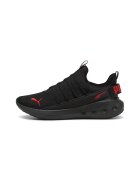 Puma Обувки за бягане Softride Carson Fresh с лого - Червен/Черен