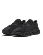 Puma Обувки за бягане Softride Frequence с масивен дизайн Черен