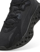 Puma Обувки за бягане Softride Frequence с масивен дизайн Черен