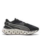 Puma Обувки за бягане Softride Frequence с масивен дизайн Черен/Крем