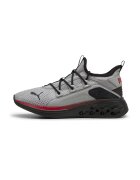 Puma Обувки за бягане Softride с дизайн на чорап - Червен/Черен/Светло сив