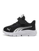 Puma Олекотени мрежести спортни обувки FlexFocus Modern Бял/Черен