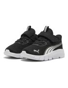 Puma Олекотени мрежести спортни обувки FlexFocus Modern Бял/Черен