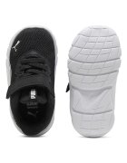 Puma Олекотени мрежести спортни обувки FlexFocus Modern Бял/Черен