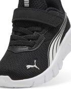 Puma Олекотени мрежести спортни обувки FlexFocus Modern Бял/Черен