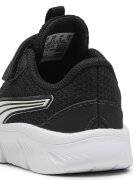 Puma Олекотени мрежести спортни обувки FlexFocus Modern Бял/Черен