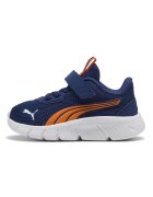 Puma Олекотени мрежести спортни обувки FlexFocus Modern Мандарина/Бял/Тъмносин