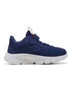 Puma Олекотени мрежести спортни обувки FlexFocus Modern Мандарина/Бял/Тъмносин
