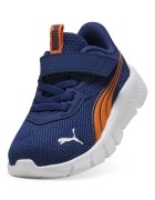 Puma Олекотени мрежести спортни обувки FlexFocus Modern Мандарина/Бял/Тъмносин