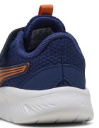 Puma Олекотени мрежести спортни обувки FlexFocus Modern Мандарина/Бял/Тъмносин
