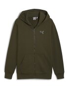 Puma Памучно худи Better Essentials с цип