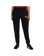 Puma Панталон Ess Metallic Sweatpants Fl
