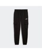 Puma Pantaloni Essentials Cargo FL 682660-01 - мъжки - черен