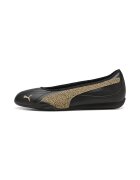Puma Пантофки Catch Soleil от еко кожа Черен/Бежов