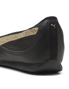 Puma Пантофки Catch Soleil от еко кожа Черен/Бежов