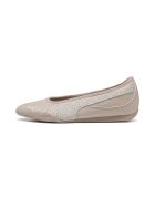 Puma Пантофки Catch Soleil от еко кожа Мръснобял/Прашно розово
