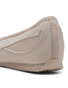 Puma Пантофки Catch Soleil от еко кожа Мръснобял/Прашно розово