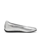 Puma Пантофки Catch Soleil от еко кожа с метализиран ефект Черен/Сребрист