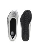 Puma Пантофки Catch Soleil от еко кожа с метализиран ефект Черен/Сребрист