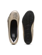 Puma Пантофки Catch Soleil от еко кожа с метализиран ефект Златист/Черен