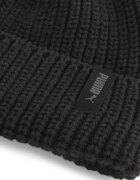 Puma Плетена шапка Collection Черен