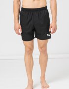 Puma Плувни шорти с лого Черен