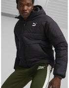 Puma Подплатено зимно яке с качулка