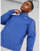 Puma Поларен суитшърт Fit Light Power с лого