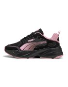 Puma Полускосени спортни обувки Cassia 2.0 - Черен/Пастелнорозов